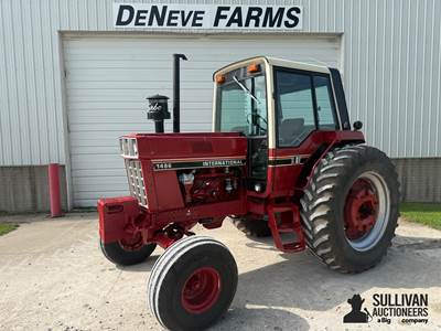 1981 International Harvester 1486 2WD Tractor