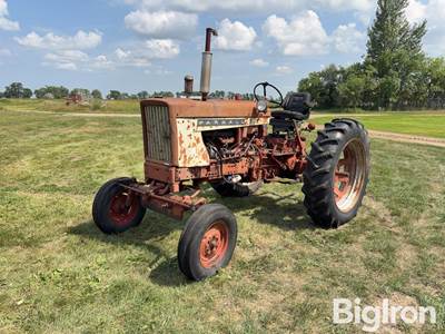 1965 International 504 2WD Tractor