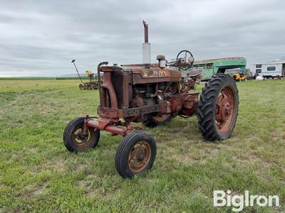 1944 International Farmall M 2WD Tractor