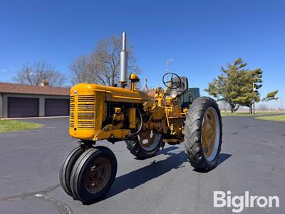 1948 International FC 2WD Tractor