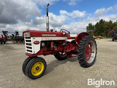 1959 International Farmall 240 2WD Tractor