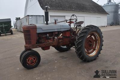 International M 2WD Tractor