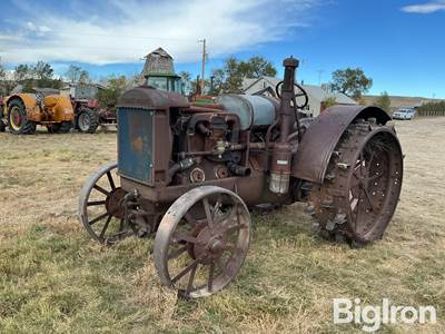 International McCormick Deering 22-36 2WD Tractor