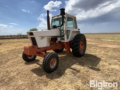 JI Case 1175 2WD Tractor