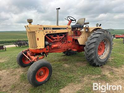 J I Case 930 Turbocharged 2WD Tractor