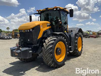 2022 JCB 8330 Fastrac 4WD Tractor