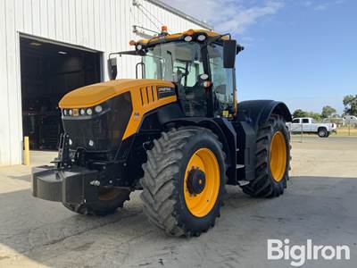 2022 JCB 8330 Fastrac 4WD Tractor