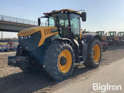 2022 JCB 8330 Fastrac 4WD Tractor