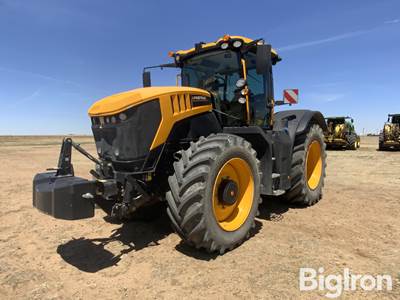 2023 JCB Fastrac 8330T4FCC 4WD Tractor