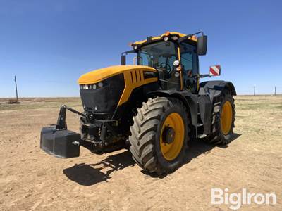 2023 JCB Fastrac 8330T4FCC 4WD Tractor