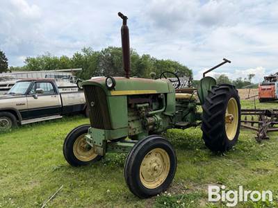 1963 John Deere 1010 Special 2WD Tractor