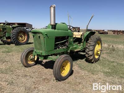 1961 John Deere 2010 2WD Two-Cylinder LP Tractor