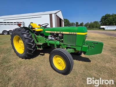 1978 John Deere 2040 2WD Tractor