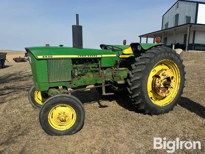 John Deere 2630 2WD Tractor