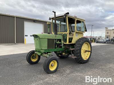 1966 John Deere 3020 2WD Tractor
