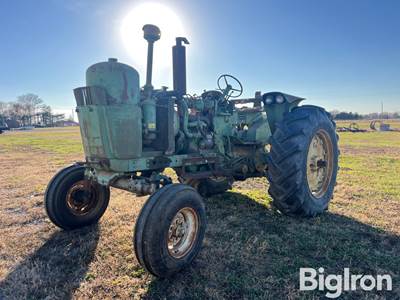 1966 John Deere 3020 2WD LP Tractor