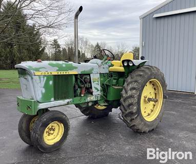 1964 John Deere 3020 2WD Tractor