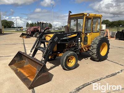 1979 John Deere 401-B 2WD Tractor w/Koyker 210 Loader