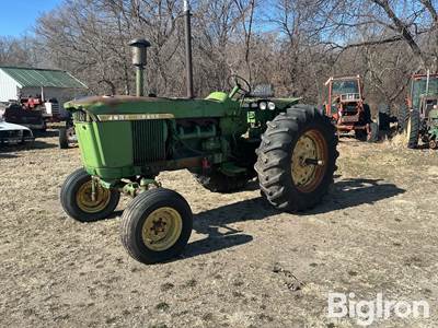 John Deere 4010 2WD Tractor