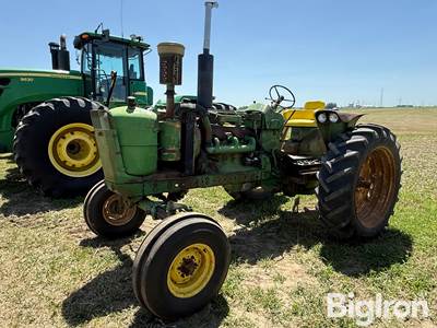 John Deere 4010 2WD Tractor