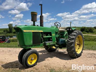 1963 John Deere 4010 2WD Tractor