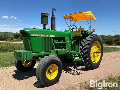 1963 John Deere 4010 2WD Tractor