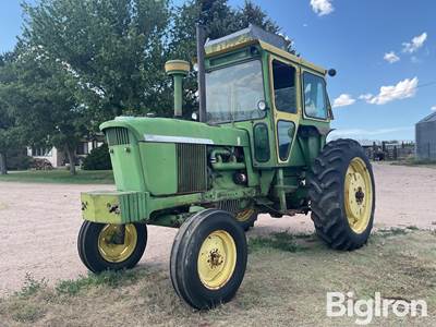 1962 John Deere 4010 2WD Tractor w/M&W Turbo Conversion