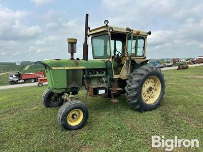 1961 John Deere 4010 2WD Tractor