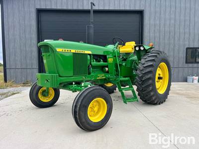 1969 John Deere 4020 2WD Diesel Tractor
