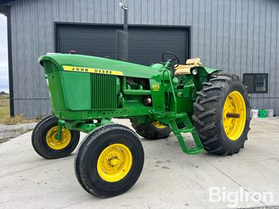 1969 John Deere 4020 Diesel 2WD Tractor