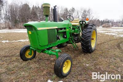1965 John Deere 4020 2WD Tractor