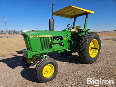 1970 John Deere 4020 2WD Tractor