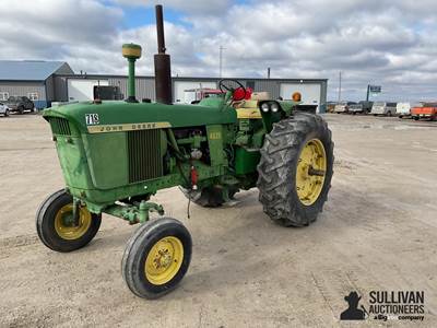 John Deere 4020 2WD Tractor