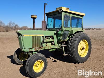 1970 John Deere 4020 2WD Tractor
