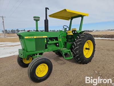 1968 John Deere 4020 2WD Tractor