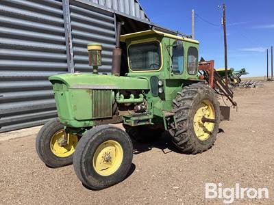 1966 John Deere 4020 2WD Tractor