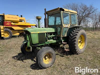 1965 John Deere 4020 2WD Tractor