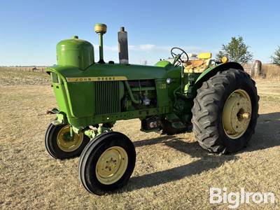 1968 John Deere 4020 LP 2WD Tractor