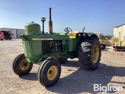 1966 John Deere 4020 LP 2WD Tractor