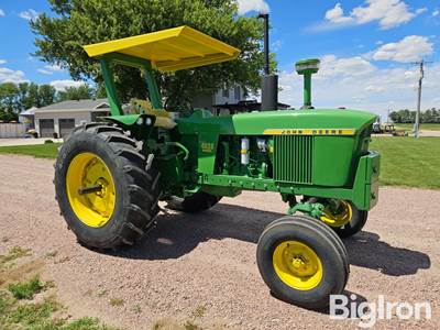 1970 John Deere 4020 2WD Tractor
