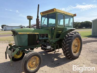 1966 John Deere 4020 2WD Tractor