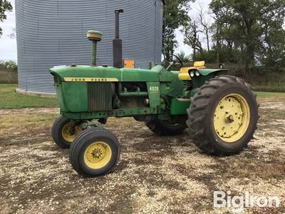 1965 John Deere 4020 2WD Tractor