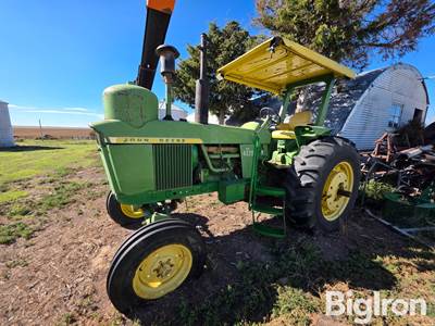 1964 John Deere 4020 2WD Tractor