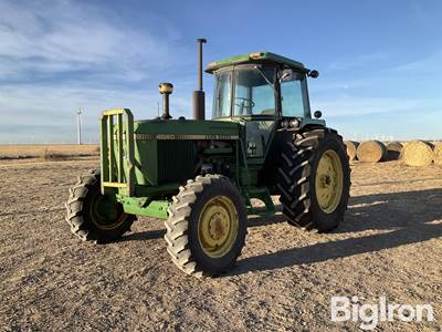 1979 John Deere 4040 MFWD Tractor