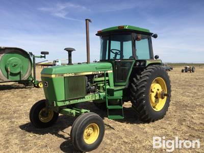 1982 John Deere 4040 2WD Tractor