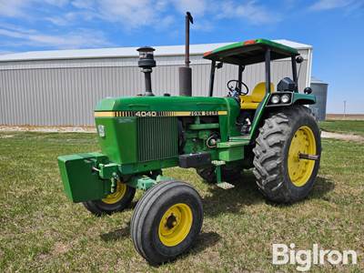 1978 John Deere 4040 2WD Tractor