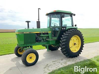 1978 John Deere 4040 2WD Tractor
