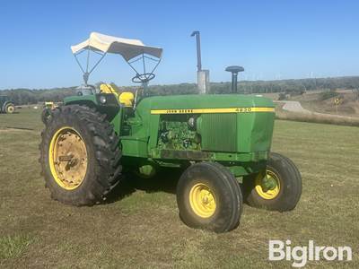 1974 John Deere 4230 2WD Tractor