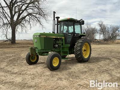 1985 John Deere 4250 2WD Tractor