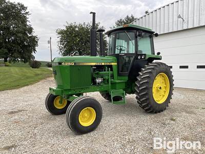 1984 John Deere 4250 2WD Tractor